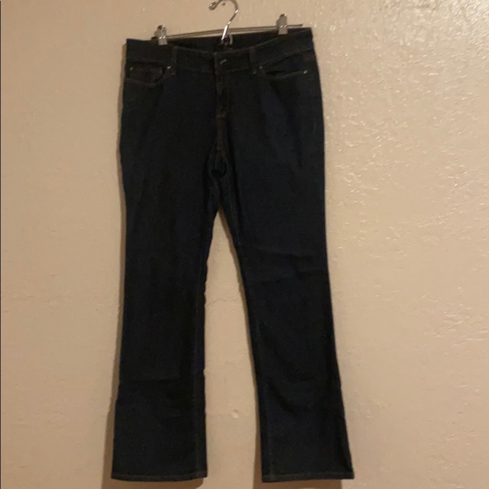 Boot Cut jeans